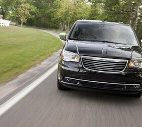 Chrysler Wants Only One Minivan: Town & Country