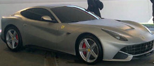 Ferrari 620 GT Photo Leaked