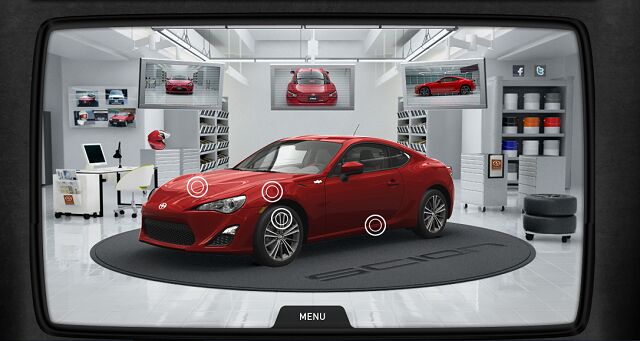 Scion FR-S Website for Canadians, But Why?
