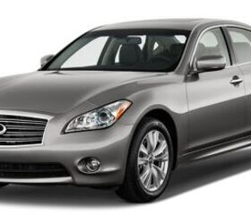 Infiniti M37 Long Wheelbase Model Headed to China