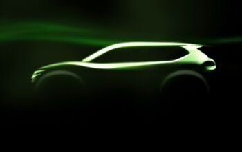 Nissan Hi-Cross Concept Teases New X-Trail: Geneva Motor Show Preview