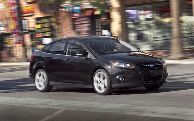 strong demand for manual equipped ford focus