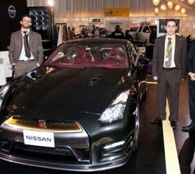 Nissan GT-R VVIP Costs $266,000, No Performance Upgrades