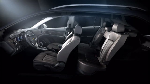 2012 Chevrolet Cruze Station Wagon First Video: Geneva Motor Show Preview