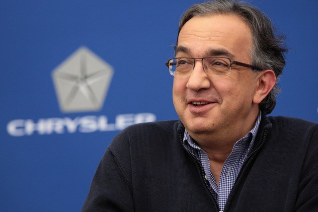 Fiat-Chrysler Still Seeking Partners According to CEO Sergio Marchionne