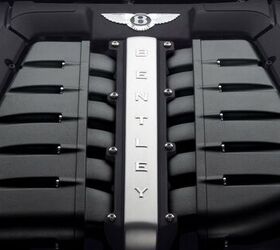 Bentley Plug-In Hybrid SUV Rumored for Geneva Motor Show Debut