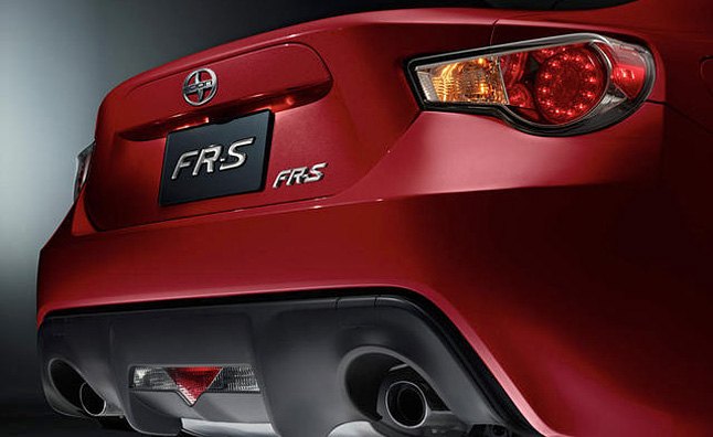 Scion FR-S Convertible Coming Confirms Chief Engineer