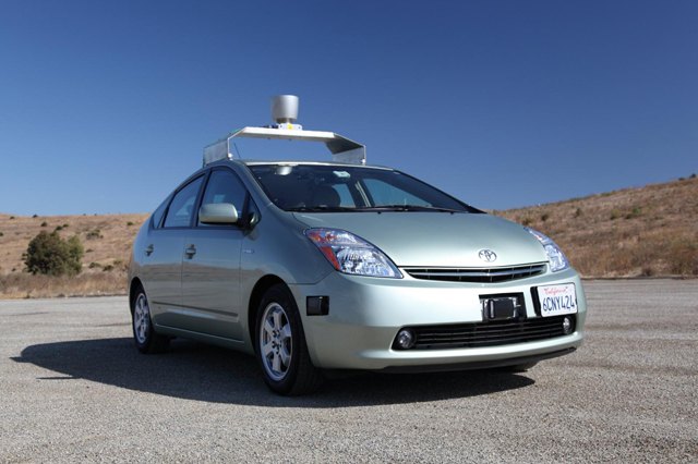 California May Be Next to Legislate Autonomous Cars