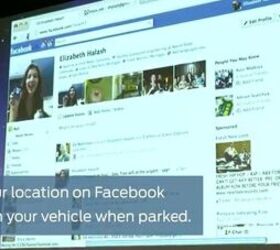 Ford and Facebook Hackathon Generates New App Ideas For SYNC System