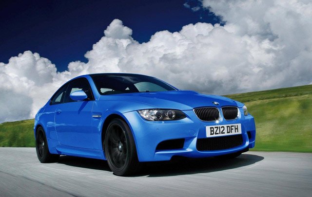 BMW M3 Limited Edition 500 Revealed for UK Enthusiasts