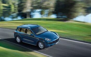 Porsche Cayenne Diesel to Get US Debut at New York Auto Show