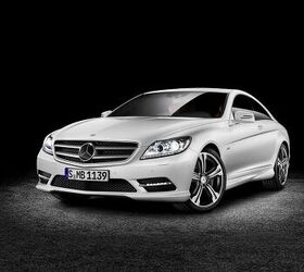 Mercedes-Benz Announces 60th Anniversary CL "Grand Edition"