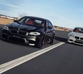 G-Power Makes The New BMW M5 Even Faster
