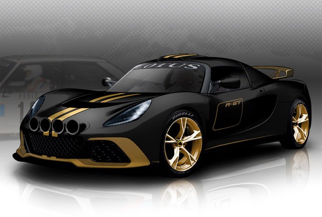 Lotus Announces Rally, GT, and Karting Programs for 2012