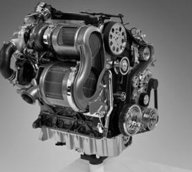Next-Generation Volkswagen Diesel Engines to Debut This Year