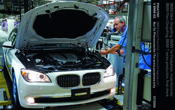BMW Looks to Improve TeleService Car Maintenance System