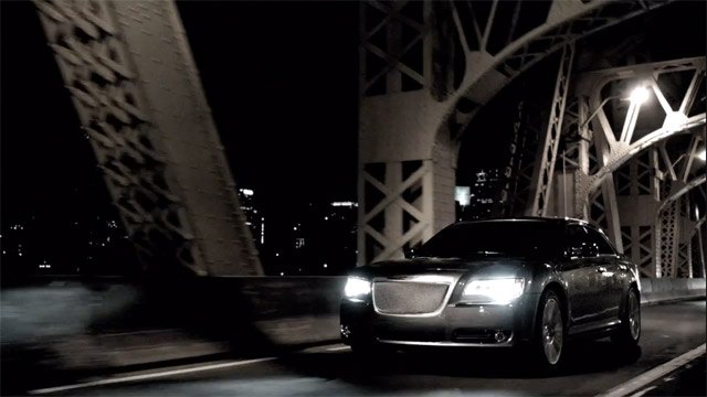 Custom Chrysler 300S by John Varvatos to Be Auctioned for Charity – Video