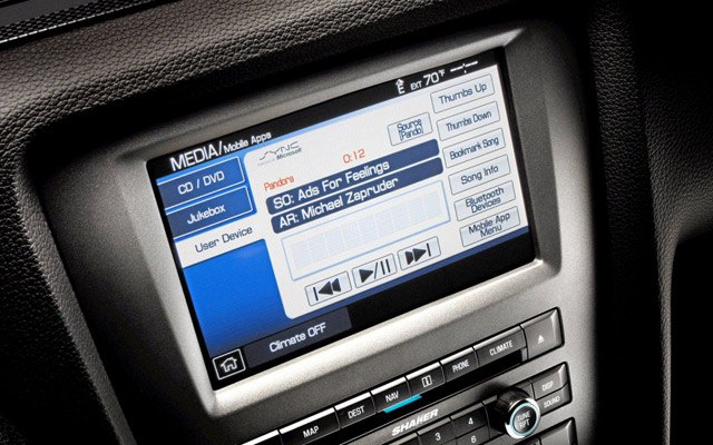 MyFord Touch Upgrade Allows Tablet Voice Control