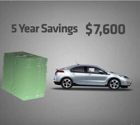 Chevrolet Volt Fuel Economy Explained in Video