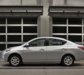Nissan Versa Sedan Earns Top Marks By IIHS For Its Safety