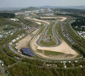 Nrburgring Clone May Come to Las Vegas