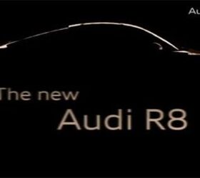 New Audi R8 Teased in Fifth Anniversary Video