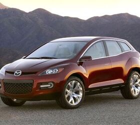 Mazda CX-7 Discontinued to Make Way for CX-5
