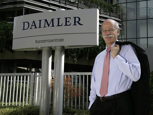 Daimler Accused of Deleting Negative Info From Its Wikipedia Page