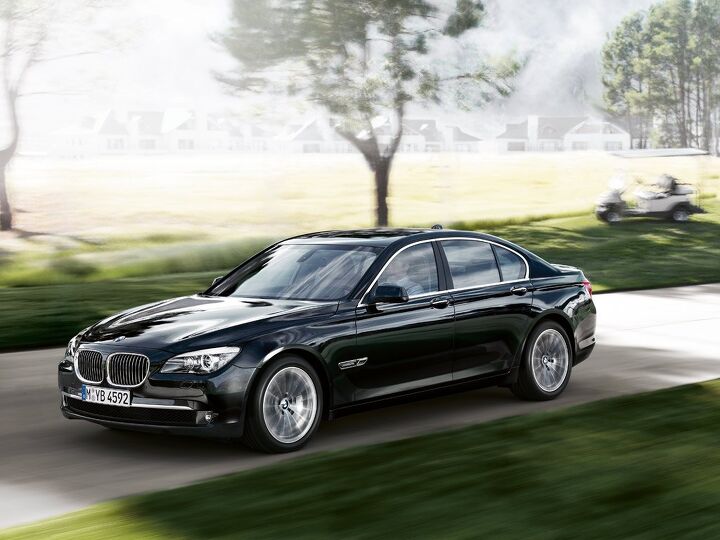 bmw 7 series gets updated for 2013 model year