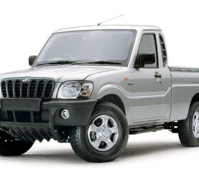 Mahindra and Mahindra Hopes Fade For Small Truck in U.S.