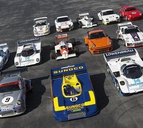 Drendel Family Porsche Collection Contributes to Record Setting Auction