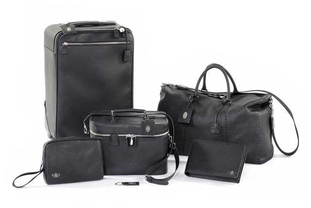 Travel In Style With Maserati and FENDI's Travel Kit Capsule Collection