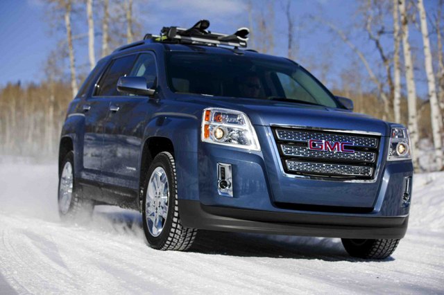 GMC Terrain Denali Scheduled for New York Auto Show Introduction