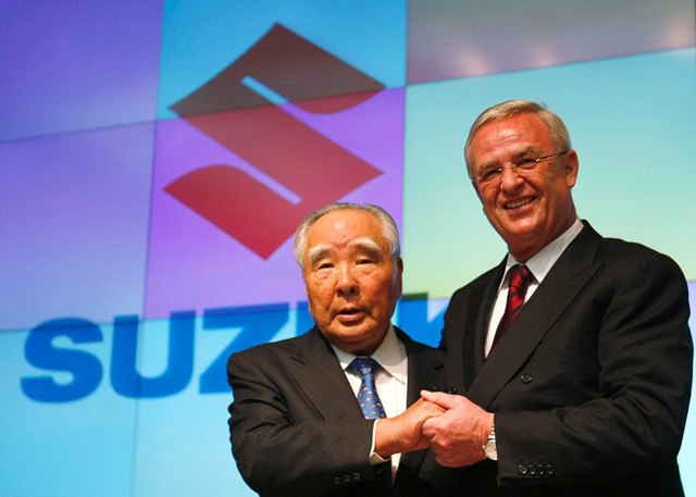 Volkswagen and Suzuki Court Decision Won't Come Until 2013