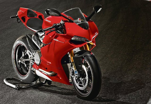 Audi May Value Ducati For Small Engine Tech