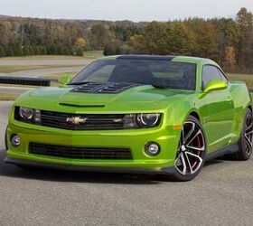 Chevrolet Celebrates St.Patrick's Day By Going Green, Literally