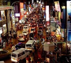 Auto Sales In India Poised To Overtake Japan
