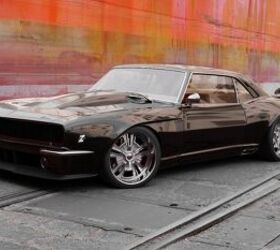 1968 Chevy Camaro by Bo Zolland Heading to 2012 SEMA Show | AutoGuide.com