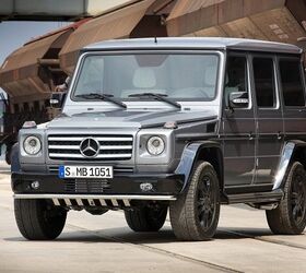 Mercedes-Benz G65 AMG Pricing and Specs Leaked