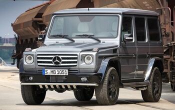 Mercedes-Benz G65 AMG Pricing and Specs Leaked