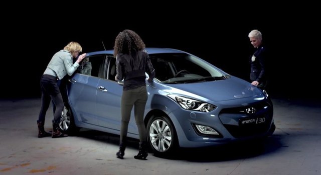 Hyundai Uses Hypnosis to Sell Cars