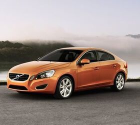 Volvo S60, XC60 Recalled for Possible Vehicle Fire Risk