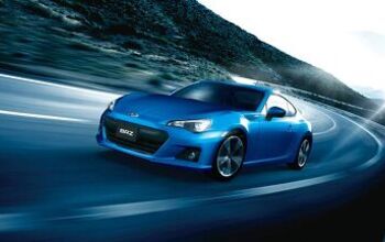 Subaru BRZ, Toyota GT86, Scion FR-S Production Pegged at 100,000 Units a Year