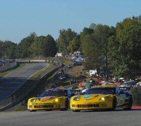 Chevrolet Corvette Inducted Into Sebring Hall Of Fame