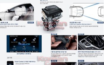2013 Hyundai Santa Fe Brochure Leaked With Images