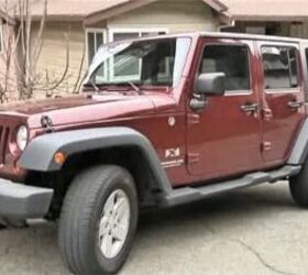 Congress Requests NHTSA to Address Jeep Wranglers Death Wobble – Video