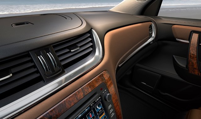 2013 Chevrolet Traverse Set to Make Debut at New York Auto Show