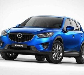2013 Mazda CX-5 Earns IIHS Top Safety Pick – Video