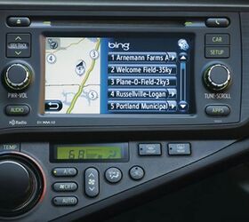 NHTSA Distracted Driving Guidelines Includes Static Navigation Images
