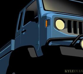 Jeep Mopar Concepts Capture Imagination
